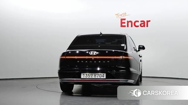 Hyundai Grandeur Hybrid (GN7) id 4921904 из Кореи 24