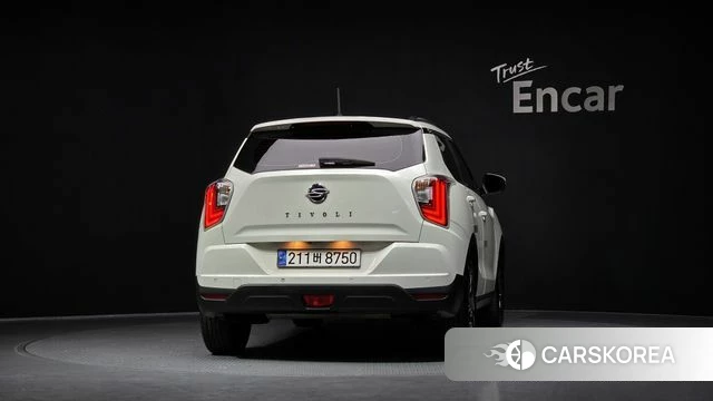 Ssangyong Berry New Tivoli id 3883391 из Кореи 14