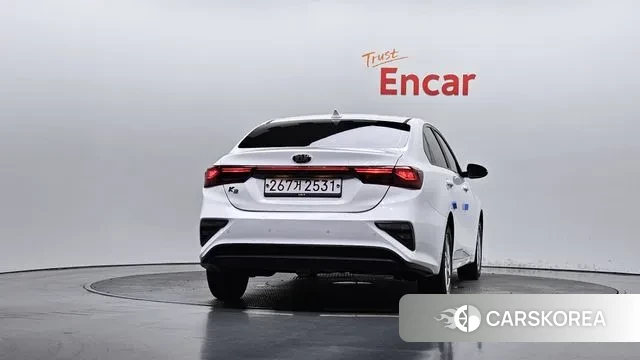 Kia Come New K3 id 2903024 из Кореи 14