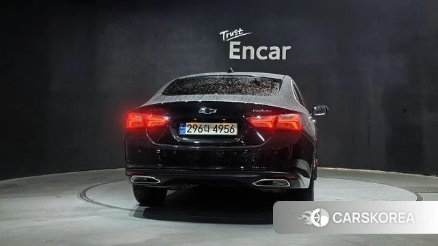 Chevrolet (GM Daewoo) The New Malibu id 3910754 из Кореи 14