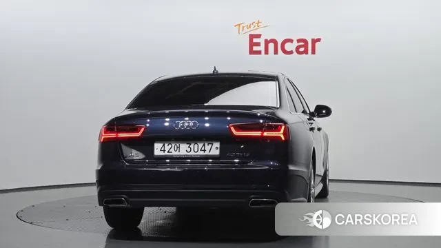 Audi New A6 id 3198473 из Кореи 14