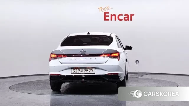 Hyundai Avante (CN7) id 3546215 из Кореи 14