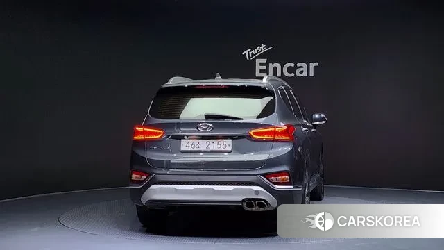 Hyundai Santa Fe TM id 3248794 из Кореи 14