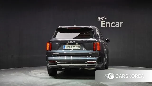 Kia Sorento 4th Generation id 3644888 из Кореи 14