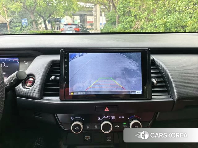 Honda Fit 2021 Белый из Китая, фото 5