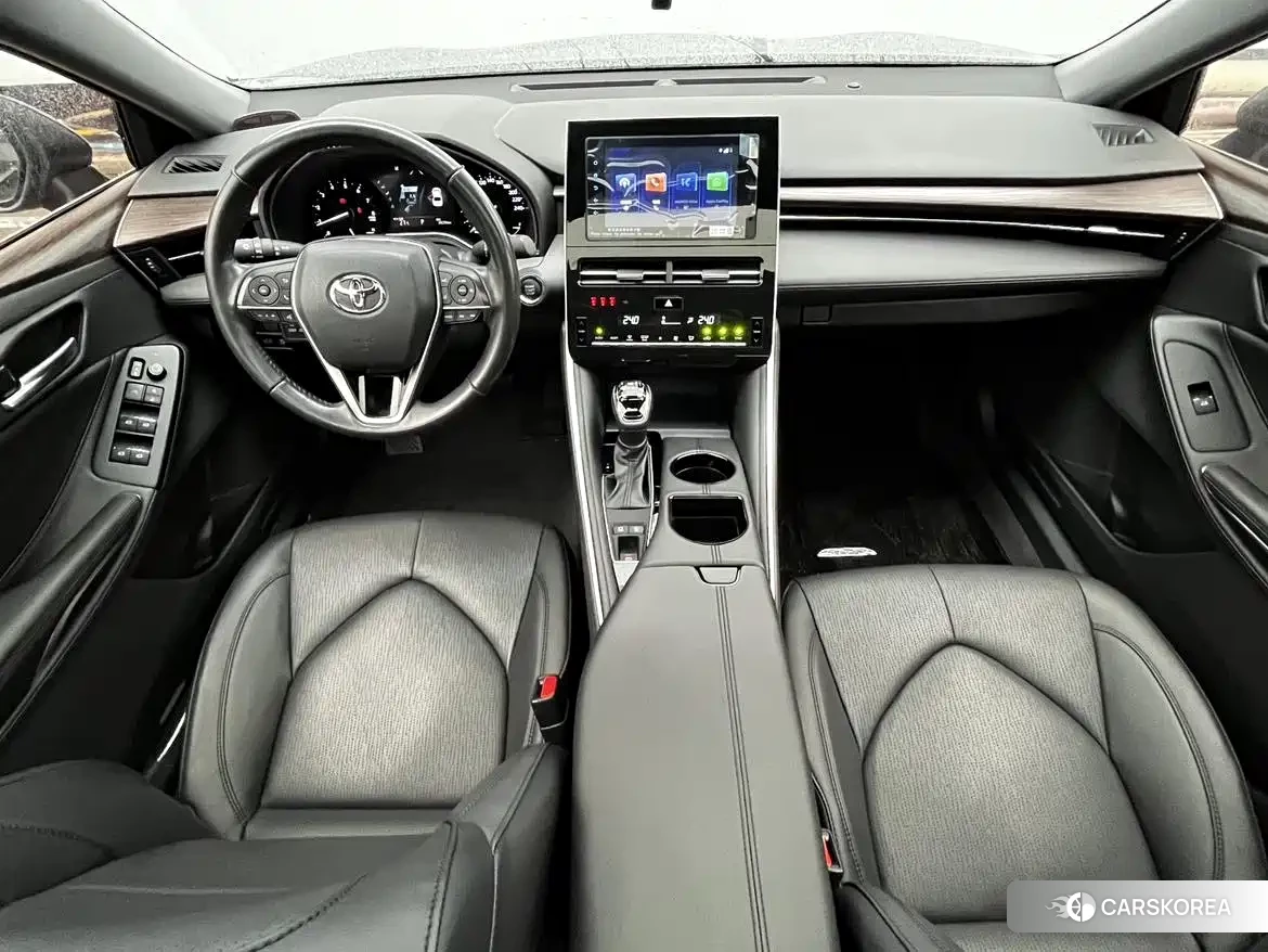 Toyota Avalon id 4628113 из Китая 21