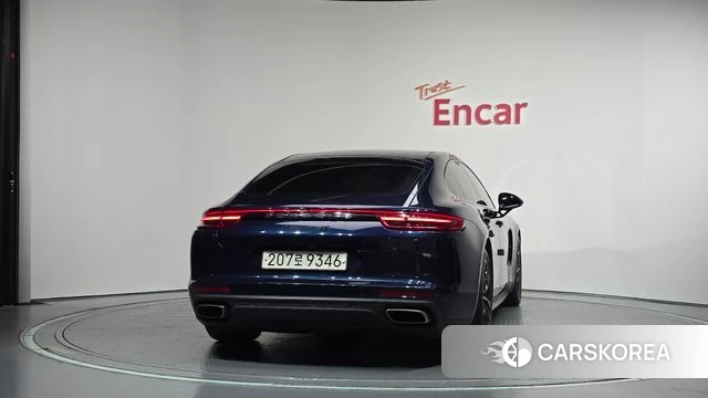 Porsche Panamera (971) id 4849899 из Кореи 14