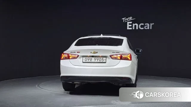 Chevrolet (GM Daewoo) The New Malibu id 3449496 из Кореи 14