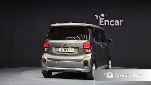 Kia The New Ray id 3379136 из Кореи 14