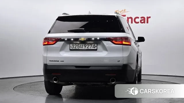 Chevrolet (GM Daewoo) Traverse id 3592797 из Кореи 14