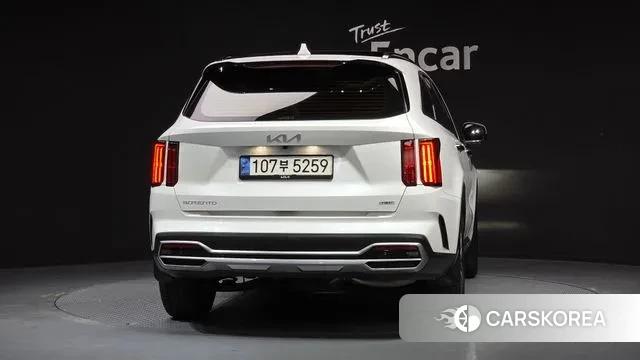 Kia Sorento 4th Generation id 3770419 из Кореи 14