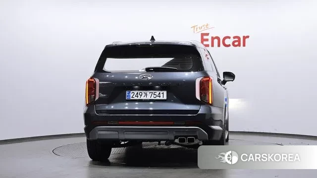 Hyundai The New Palisade id 3353762 из Кореи 14