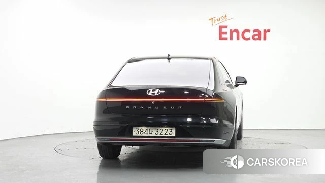 Hyundai Grandeur Hybrid (GN7) id 4281249 из Кореи 14
