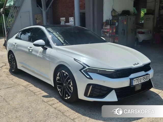 Kia The New K5 3rd generation id 4329695 из Кореи 14
