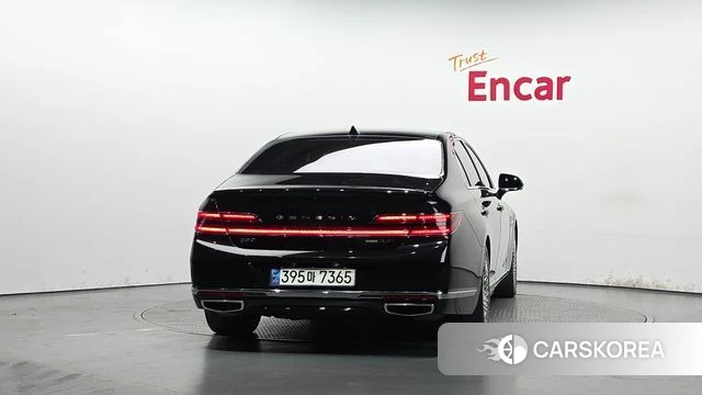 Genesis G90 id 4188335 из Кореи 31
