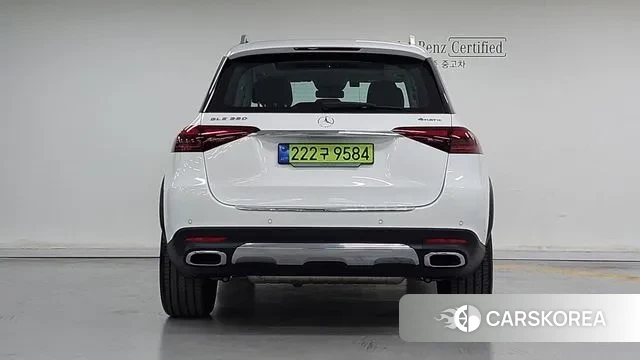 Mercedes-Benz GLE-Class W167 id 3310066 из Кореи 11