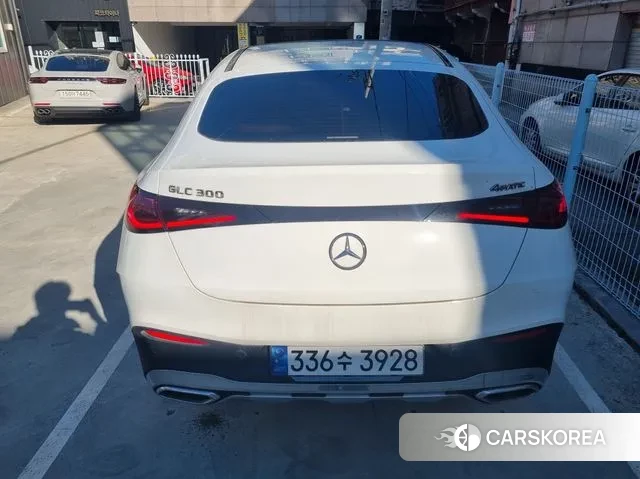 Mercedes-Benz GLC-Class X254 id 3517667 из Кореи 14