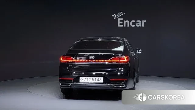 Kia K7 Premier id 3017693 из Кореи 14