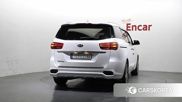 Kia The New Carnival id 4362753 из Кореи 14
