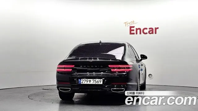 Genesis G80 (RG3) id 2951073 из Кореи 14