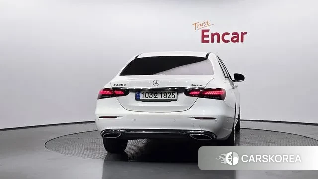 Mercedes-Benz E-Class W213 id 3296129 из Кореи 14