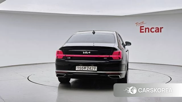 Kia The New K9 2nd generation id 3805499 из Кореи 14