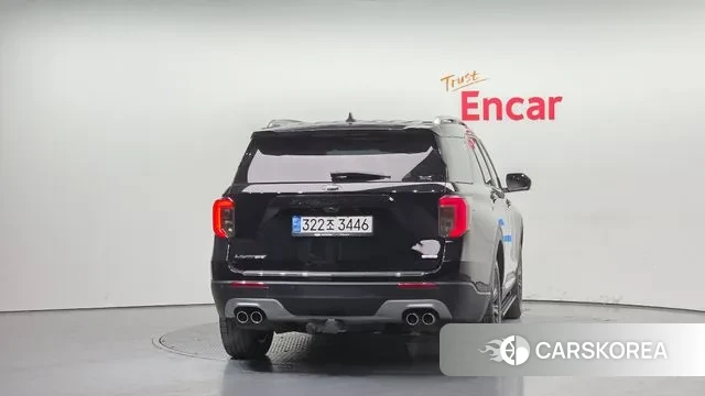 Ford Explorer 6th Generation id 3448384 из Кореи 14