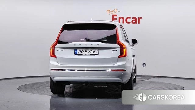 Volvo XC90 second Generation id 3940152 из Кореи 14