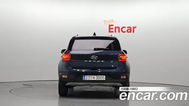 Hyundai Venue id 2732141 из Кореи 14