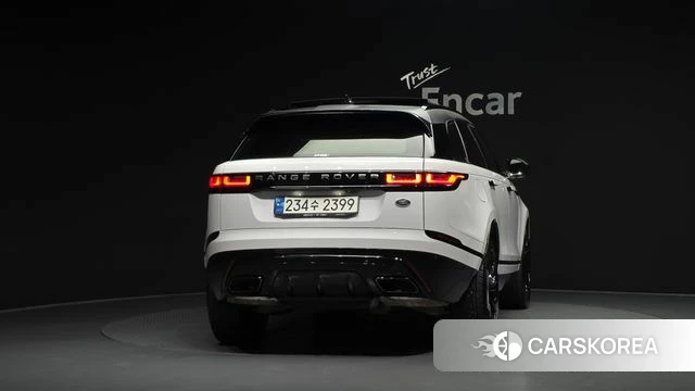 Land Rover Range Rover Velar id 4758983 из Кореи 27