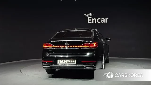 Kia K7 Premier id 3514870 из Кореи 14