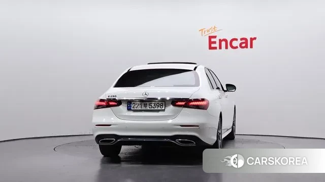 Mercedes-Benz E-Class W213 id 3502959 из Кореи 14