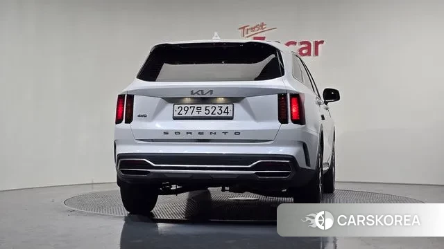 Kia Sorento 4th Generation id 3421610 из Кореи 14