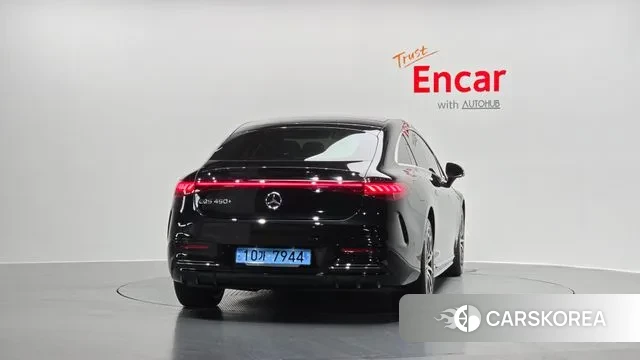 Mercedes-Benz EQS V297 id 3462974 из Кореи 14