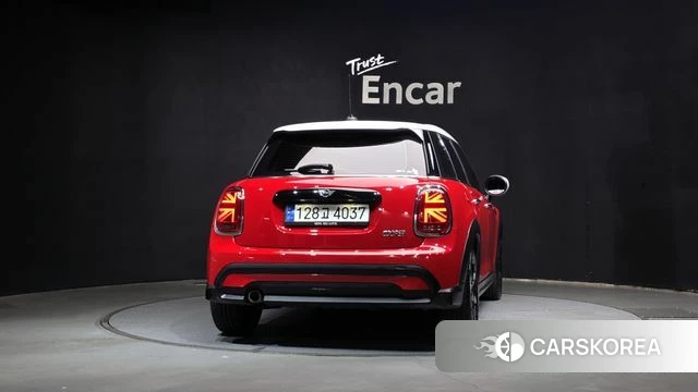 Mini Cooper id 4928666 из Кореи 25