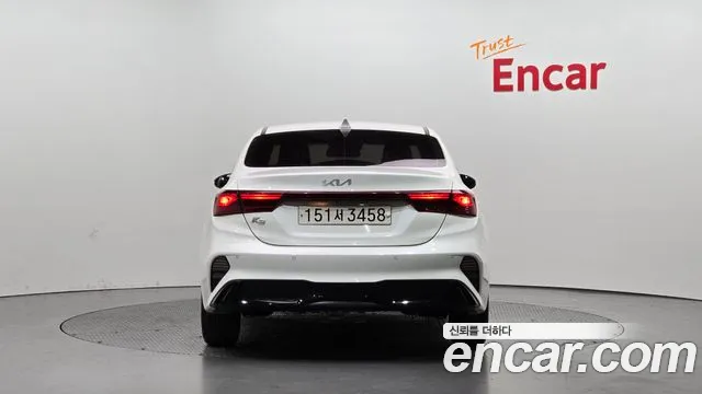 Kia The New K3 2nd generation id 2602929 из Кореи 14