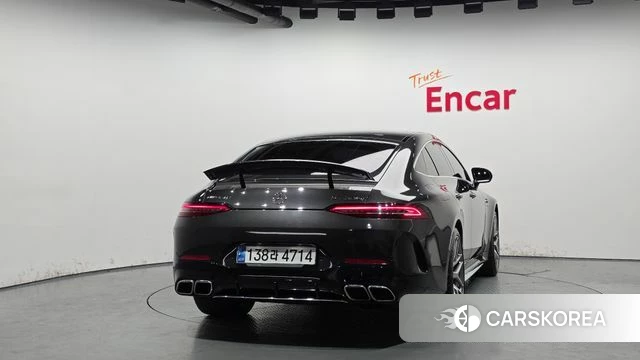 Mercedes-Benz AMG GT id 3865856 из Кореи 14
