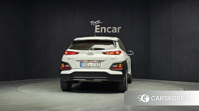 Hyundai Kona id 4339680 из Кореи 14