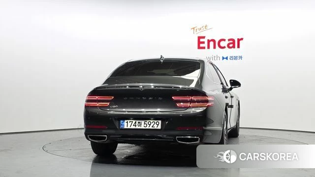 Genesis G80 (RG3) id 4675608 из Кореи 25