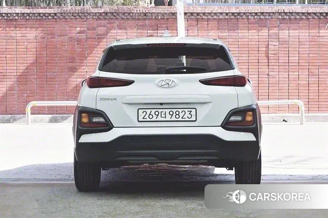 Hyundai Kona id 3060312 из Кореи 14