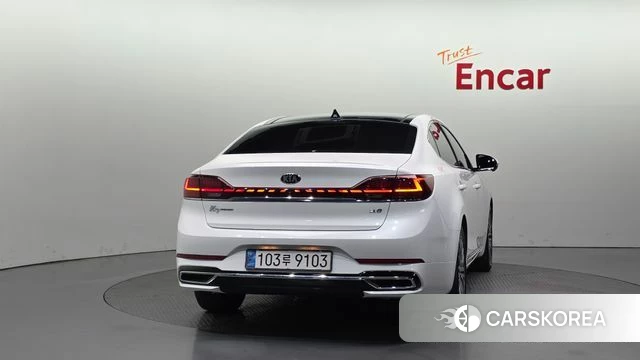 Kia K7 Premier id 4482781 из Кореи 29