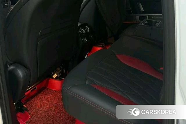 Mercedes-Benz G-class 2023 Белый из Китая, фото 4