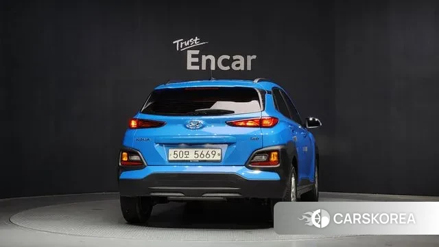 Hyundai Kona id 3480402 из Кореи 14