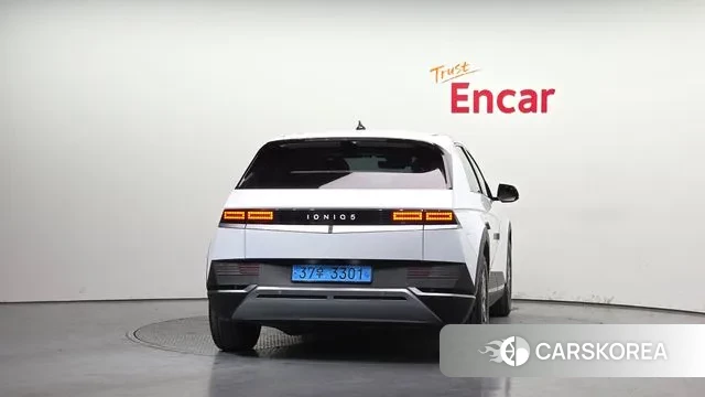 Hyundai Ionic 5 id 3518902 из Кореи 14