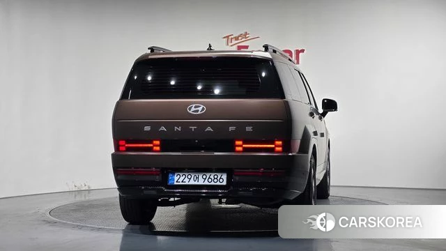 Hyundai Santa Fe (MX5) id 4533455 из Кореи 25