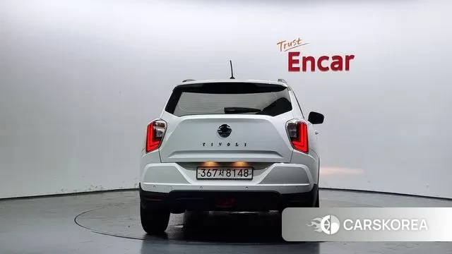 Ssangyong Berry New Tivoli id 2970997 из Кореи 14