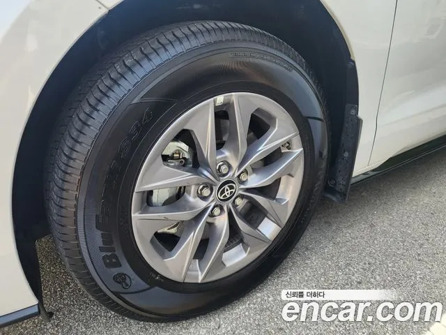 Toyota Sienna 4th Generation id 2708443 из Кореи 9