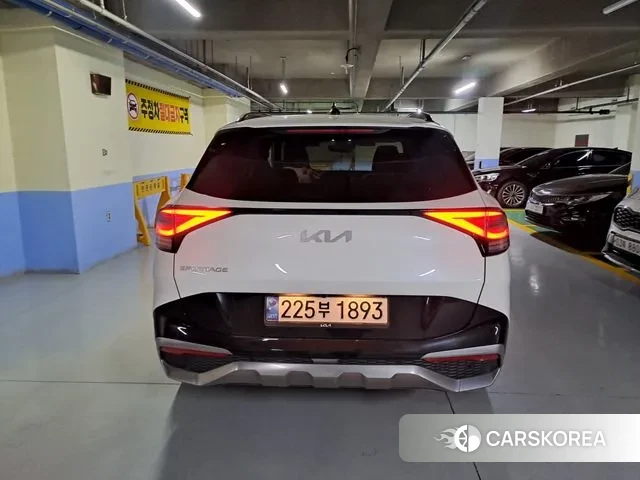 Kia Sportage 5th Generation id 3443688 из Кореи 14