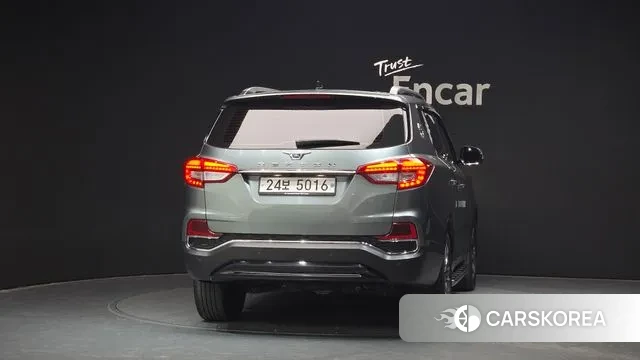 Ssangyong G4 Rexton id 3608438 из Кореи 14