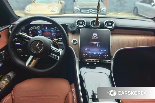 Mercedes-Benz GLC id 4333861 из Китая 11